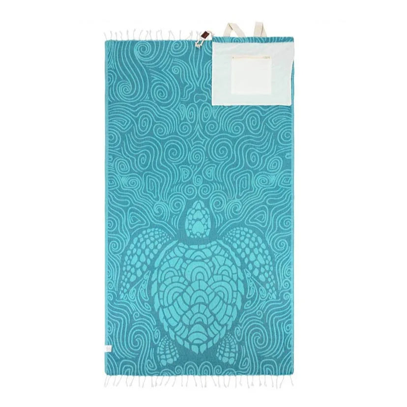 Convertible Beach Towel Bag | Carry Less, Enjoy More | 50% OFF Now