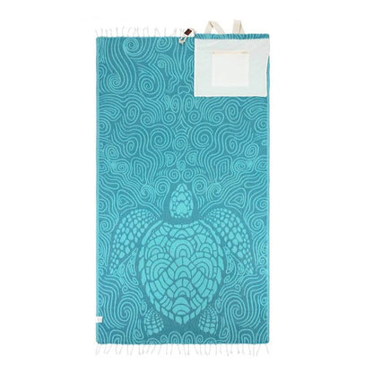 Convertible Beach Towel Bag | Carry Less, Enjoy More | 50% OFF Now