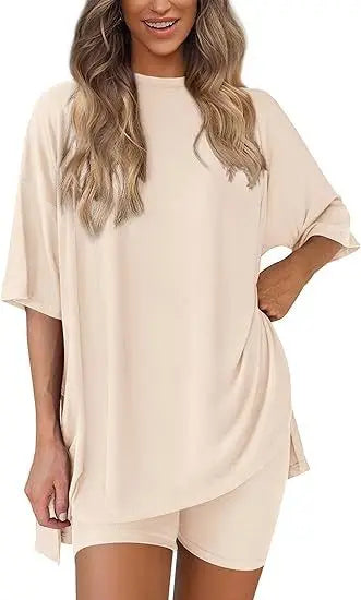 Women’s Two-Piece Summer Set | Effortless Everyday Style | SAVE 54% NOW