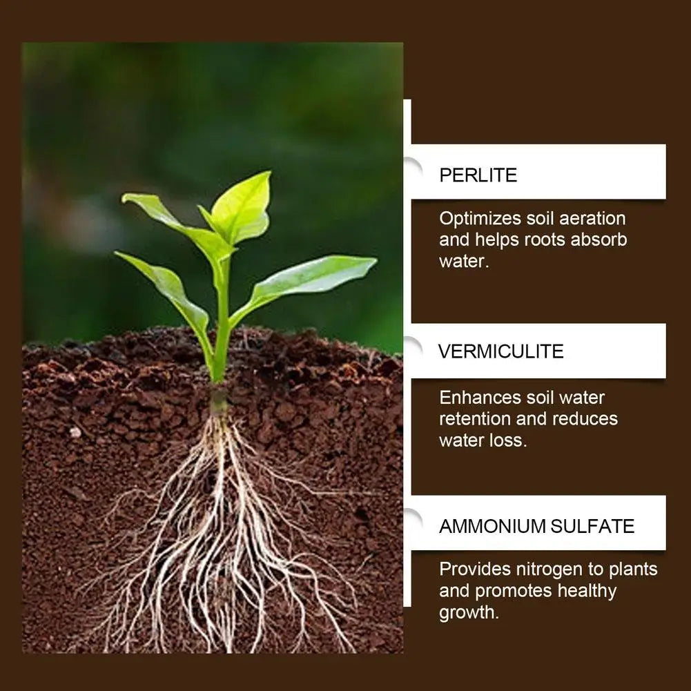 Soil Pro Activator | Healthier Soil, Stronger Growth | 50% OFF Now