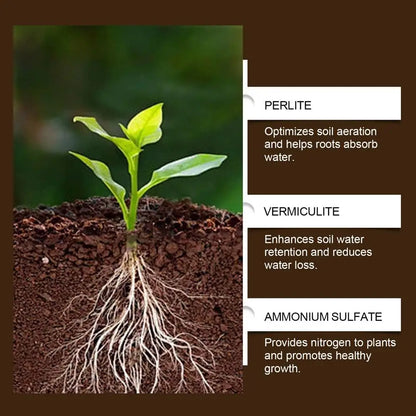 Soil Pro Activator | Healthier Soil, Stronger Growth | 50% OFF Now