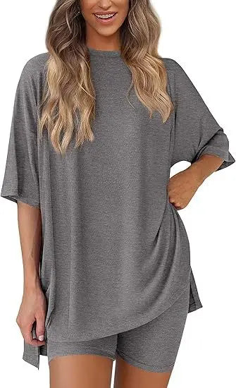 Women’s Two-Piece Summer Set | Effortless Everyday Style | SAVE 54% NOW