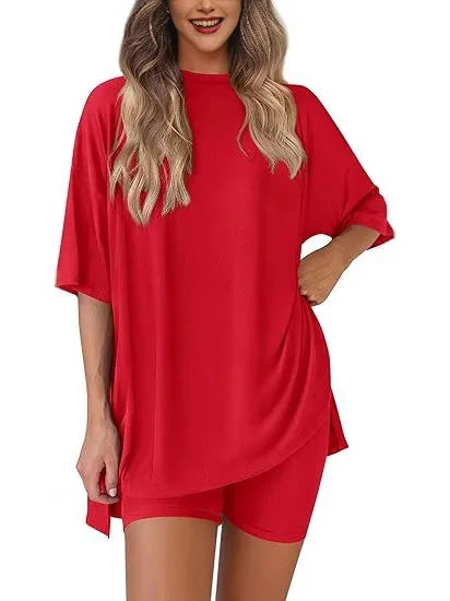 Women’s Two-Piece Summer Set | Effortless Everyday Style | SAVE 54% NOW