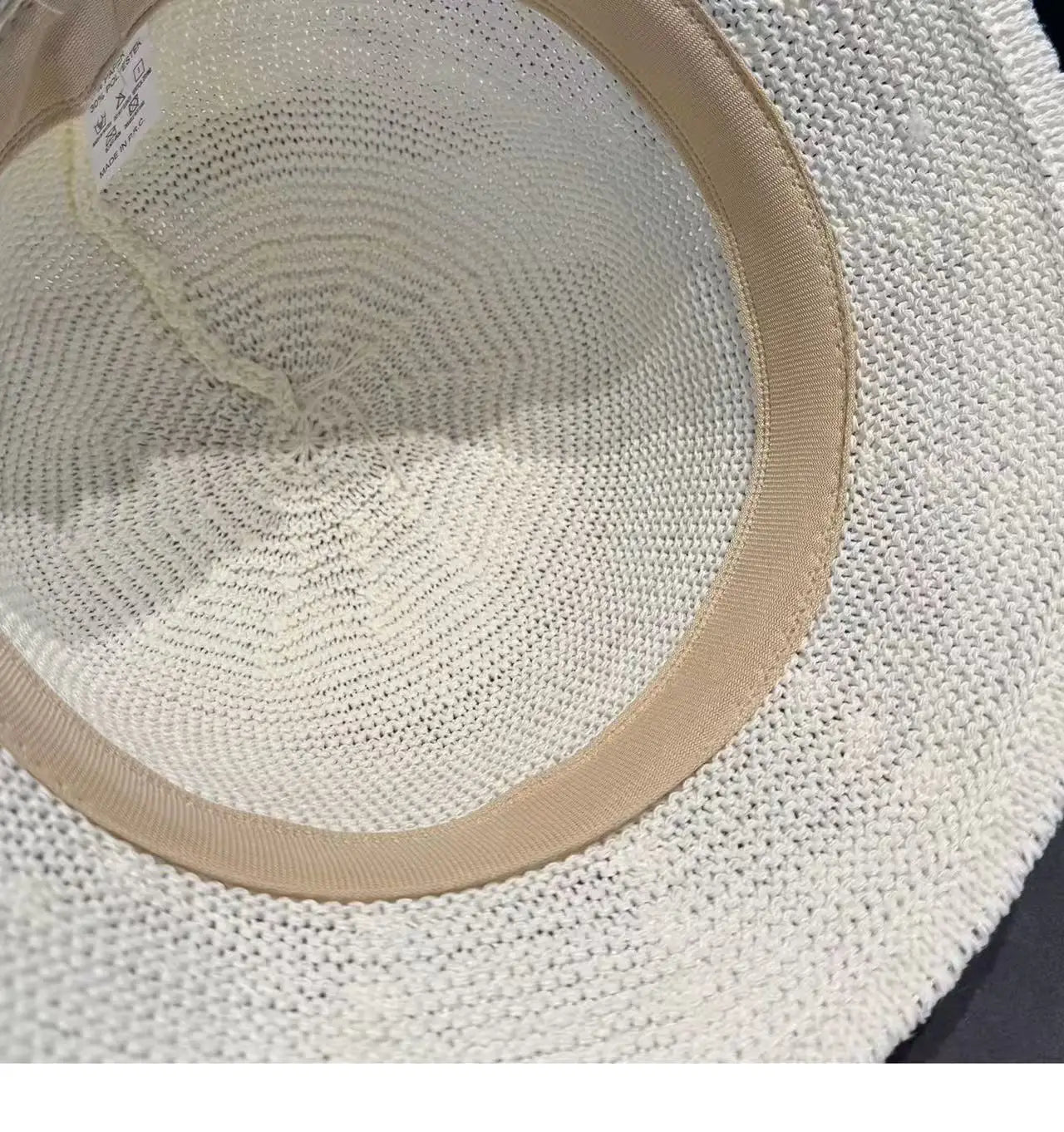 Women's Woven Bucket Hat | Stylish Sun Protection On The Go | 50% OFF Now
