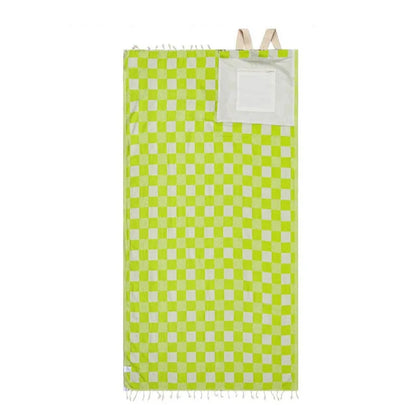 Convertible Beach Towel Bag | Carry Less, Enjoy More | 50% OFF Now