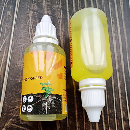 Plant Root Booster Liquid | Stronger Roots, Healthier Plants | 50% OFF Now