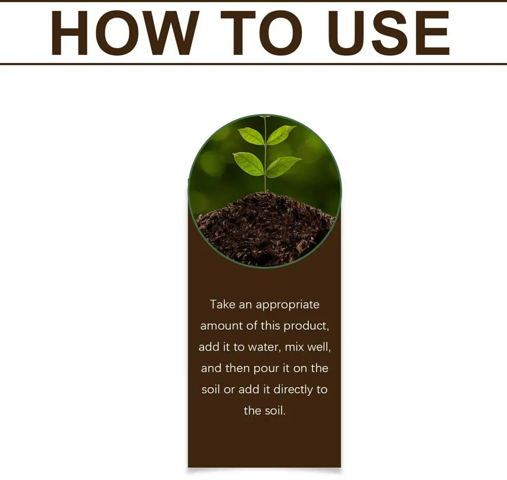 Soil Pro Activator | Healthier Soil, Stronger Growth | 50% OFF Now