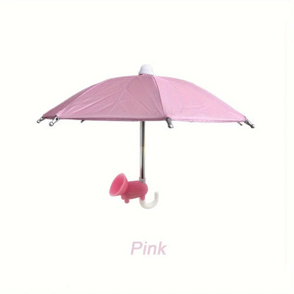 Phone Umbrella Stand | Enjoy Better Phone Use Outdoors | 50% OFF Now
