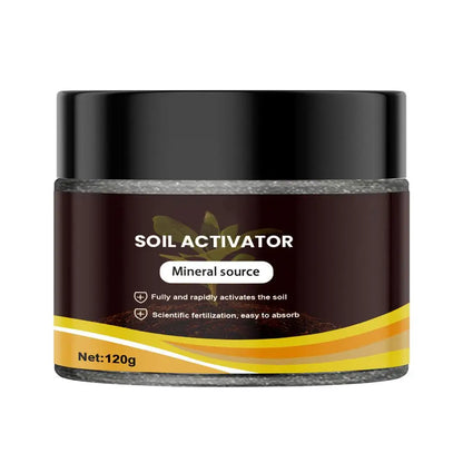 Soil Pro Activator | Healthier Soil, Stronger Growth | 50% OFF Now