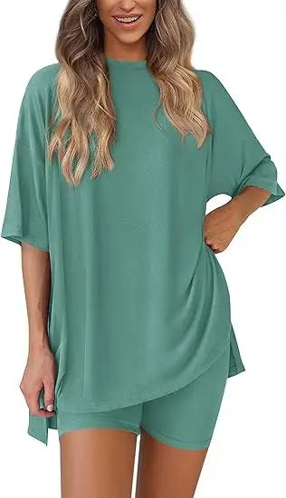 Women’s Two-Piece Summer Set | Effortless Everyday Style | SAVE 54% NOW