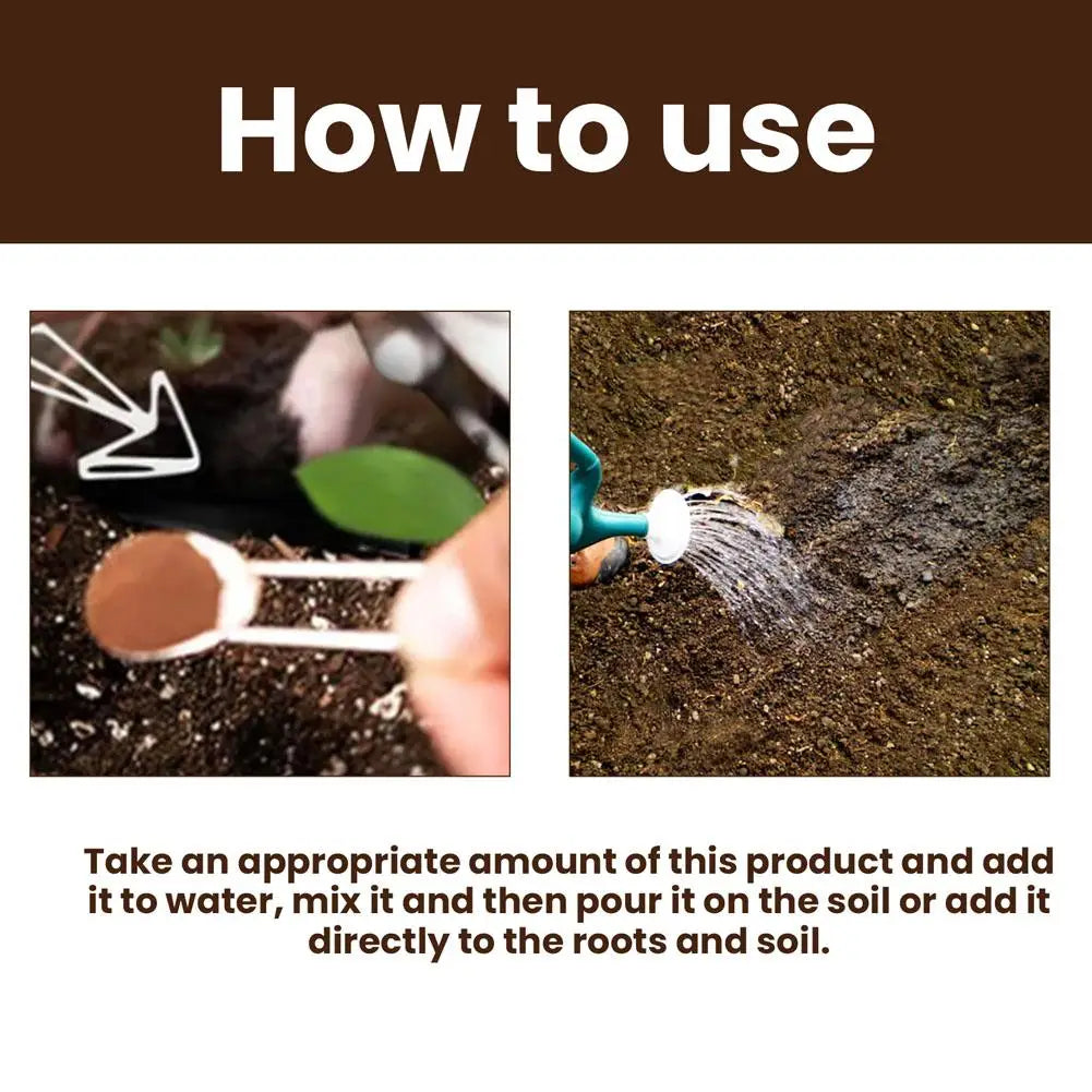 Soil Pro Activator | Healthier Soil, Stronger Growth | 50% OFF Now