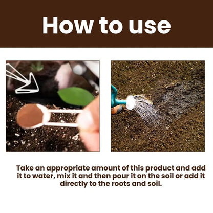 Soil Pro Activator | Healthier Soil, Stronger Growth | 50% OFF Now
