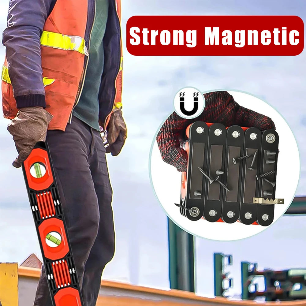 Foldable Multi-Function Level