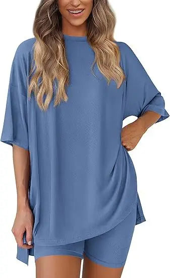 Women’s Two-Piece Summer Set | Effortless Everyday Style | SAVE 54% NOW