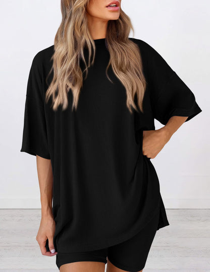 Women’s Two-Piece Summer Set | Effortless Everyday Style | SAVE 54% NOW
