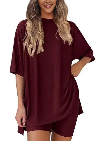 Women’s Two-Piece Summer Set | Effortless Everyday Style | SAVE 54% NOW