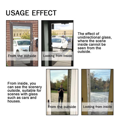 One-Way Mirror Privacy Spray | Daytime Privacy Made Easy | 50% OFF Now