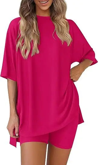 Women’s Two-Piece Summer Set | Effortless Everyday Style | SAVE 54% NOW