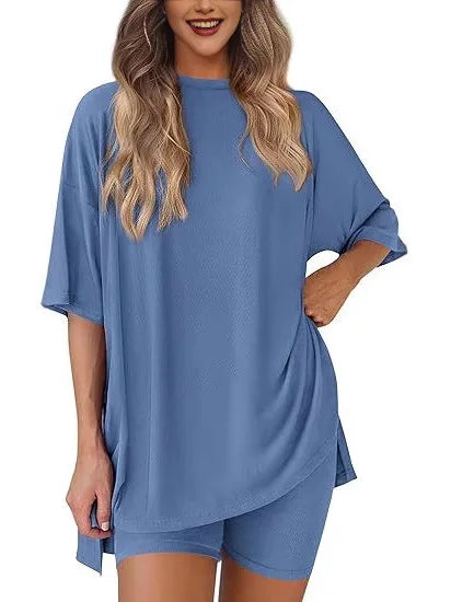 Women’s Two-Piece Summer Set | Effortless Everyday Style | SAVE 54% NOW