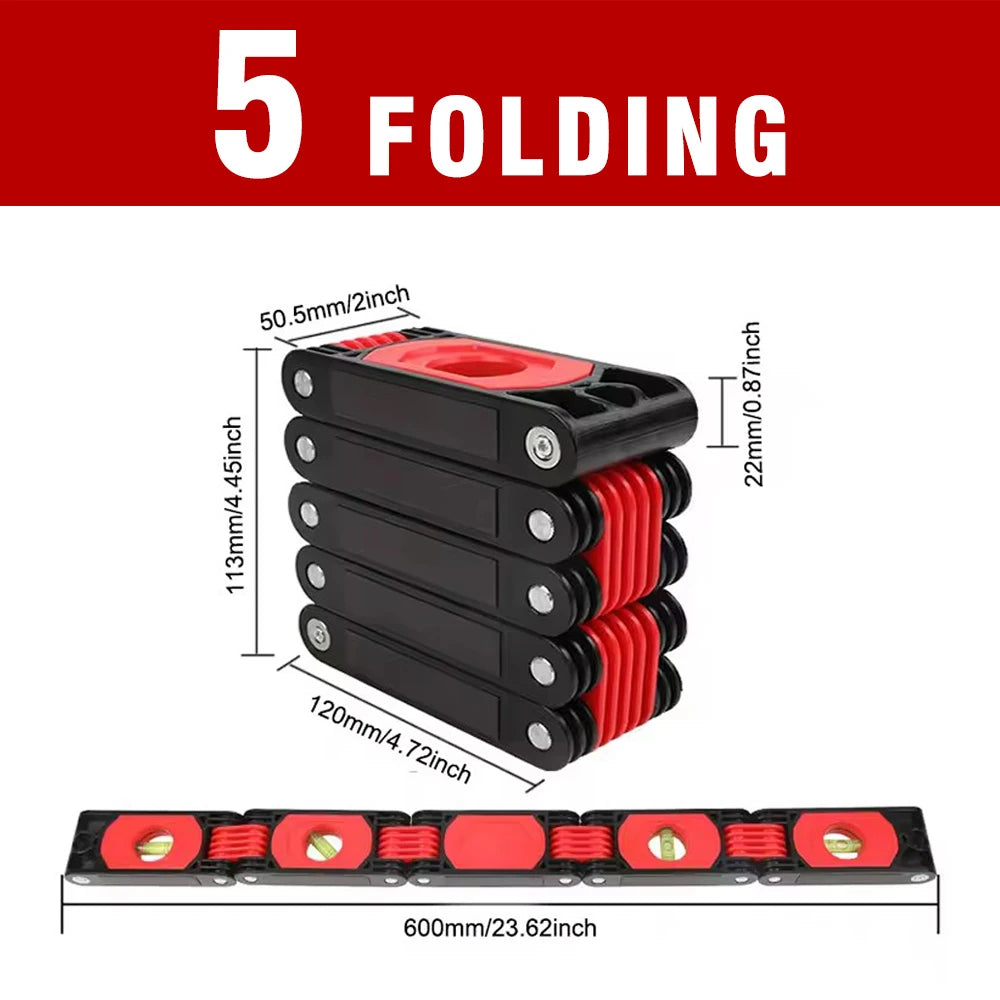 Foldable Multi-Function Level