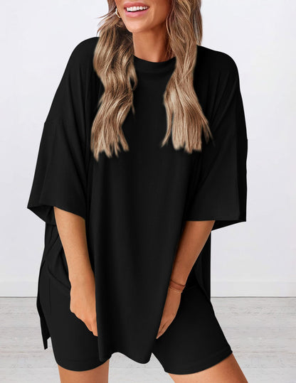 Women’s Two-Piece Summer Set | Effortless Everyday Style | SAVE 54% NOW