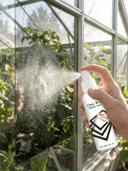 One-Way Mirror Privacy Spray | Daytime Privacy Made Easy | 50% OFF Now