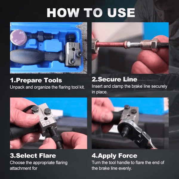 ARVIKTA™ Brake Line Pro