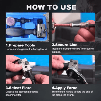 ARVIKTA™ Brake Line Pro
