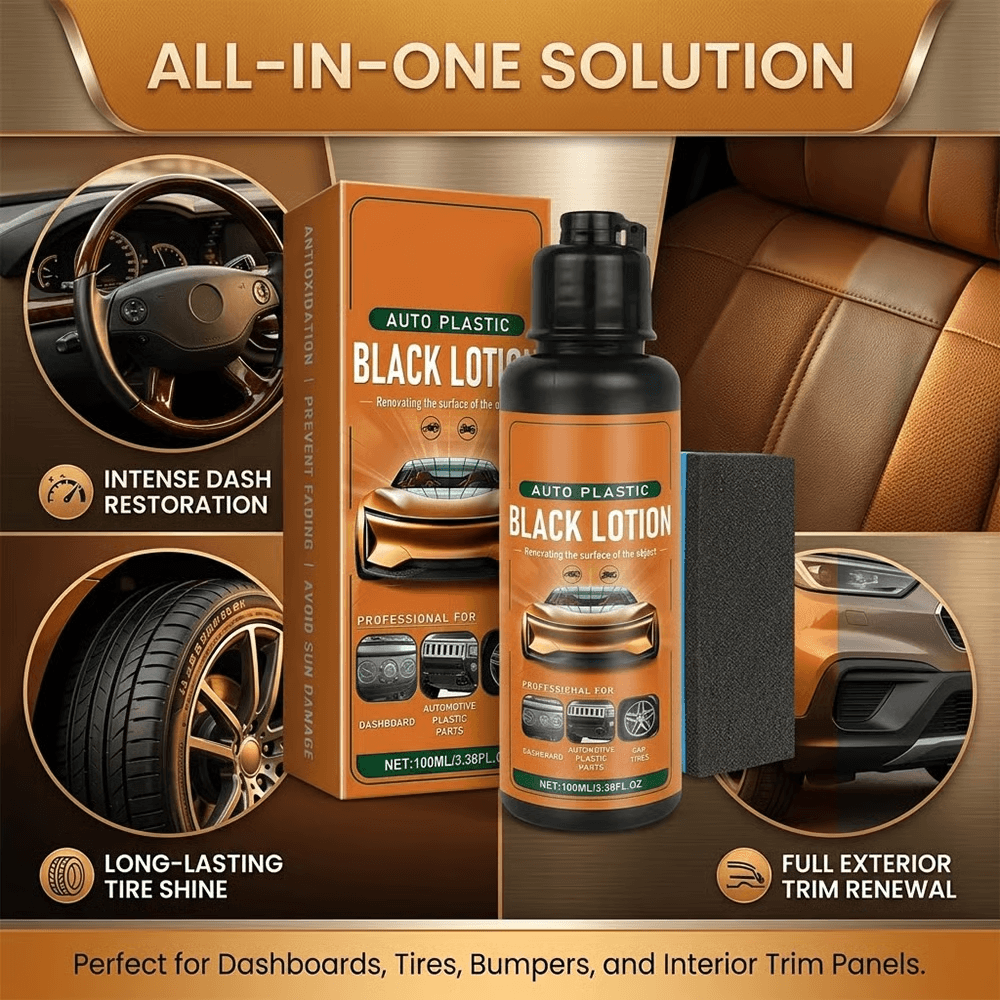 ARVIKTA™ Plastic Restore Pro