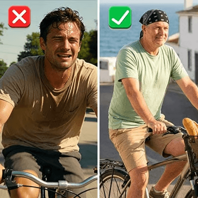 Cooling Sports Cap | Sweat-Free Comfort | 50% OFF Now