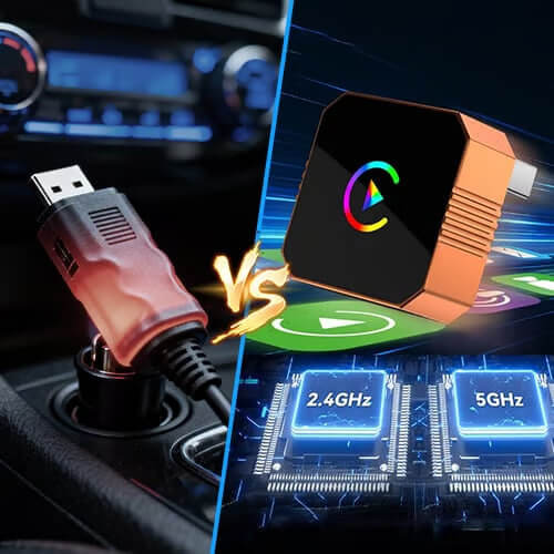 ARVIKTA™ Wireless Drive Pro