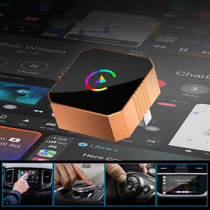 ARVIKTA™ Wireless Drive Pro