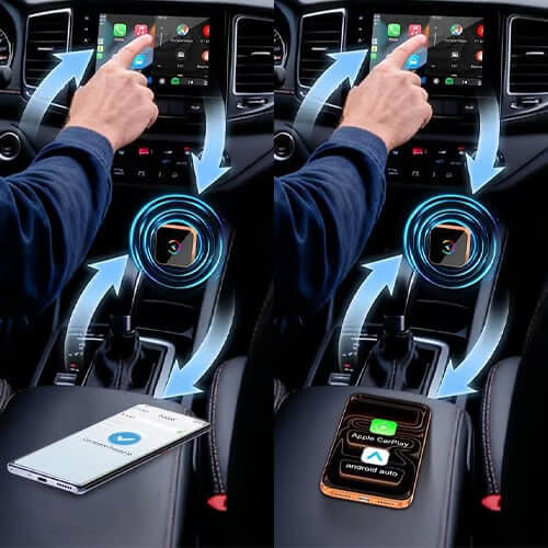 ARVIKTA™ Wireless Drive Pro