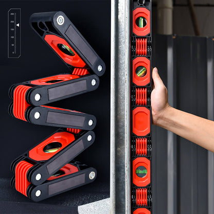 Foldable Multi-Function Level