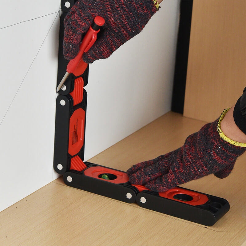 Foldable Multi-Function Level