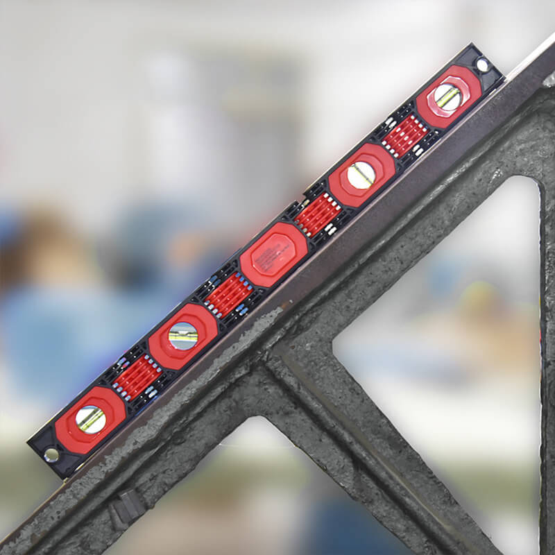 Foldable Multi-Function Level