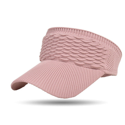 Women’s Ponytail Visor Hat | Stylish Sun Protection Outdoors | 50% OFF Now