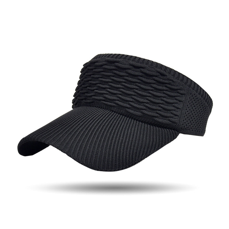 Women’s Ponytail Visor Hat | Stylish Sun Protection Outdoors | 50% OFF Now