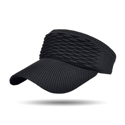 Women’s Ponytail Visor Hat | Stylish Sun Protection Outdoors | 50% OFF Now