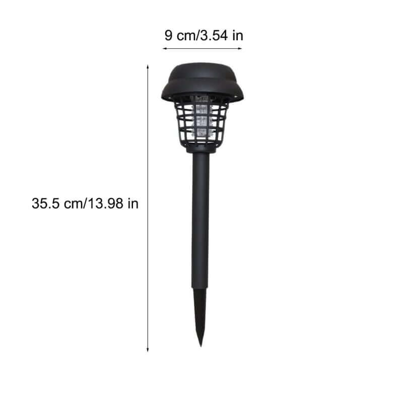 Solar Mosquito Light | Mosquito-Free Evenings | SAVE 55% NOW