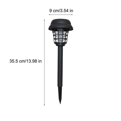 Solar Mosquito Light | Mosquito-Free Evenings | SAVE 55% NOW