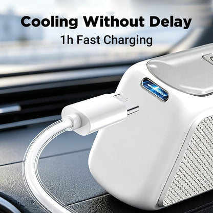 Mini Handheld Fan | Instant Cooling Anywhere | 50% OFF Now