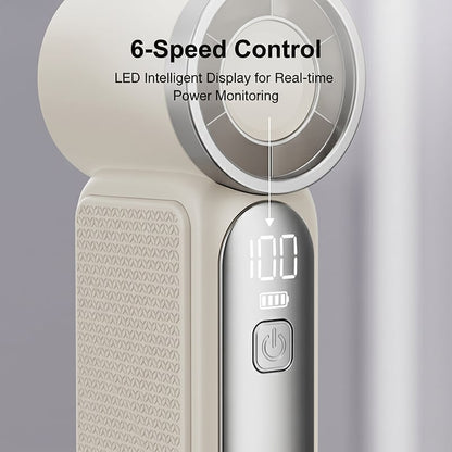 Mini Handheld Fan | Instant Cooling Anywhere | 50% OFF Now