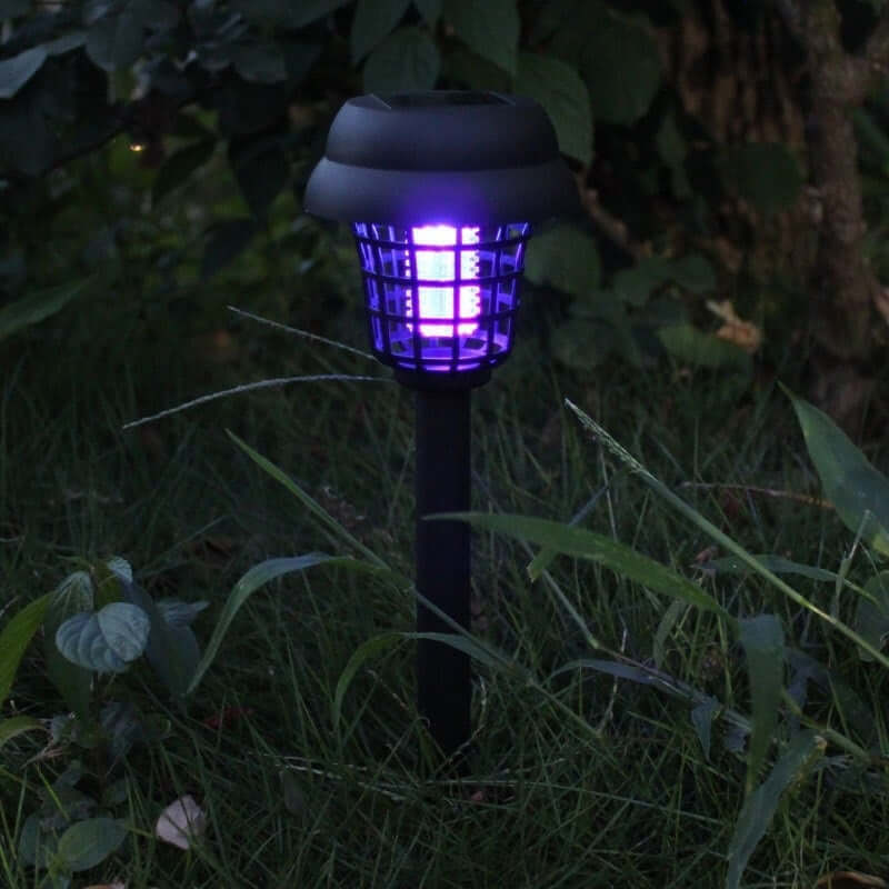 Solar Mosquito Light | Mosquito-Free Evenings | SAVE 55% NOW