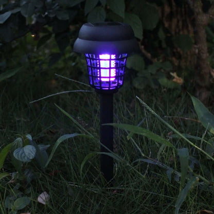 Solar Mosquito Light | Mosquito-Free Evenings | SAVE 55% NOW
